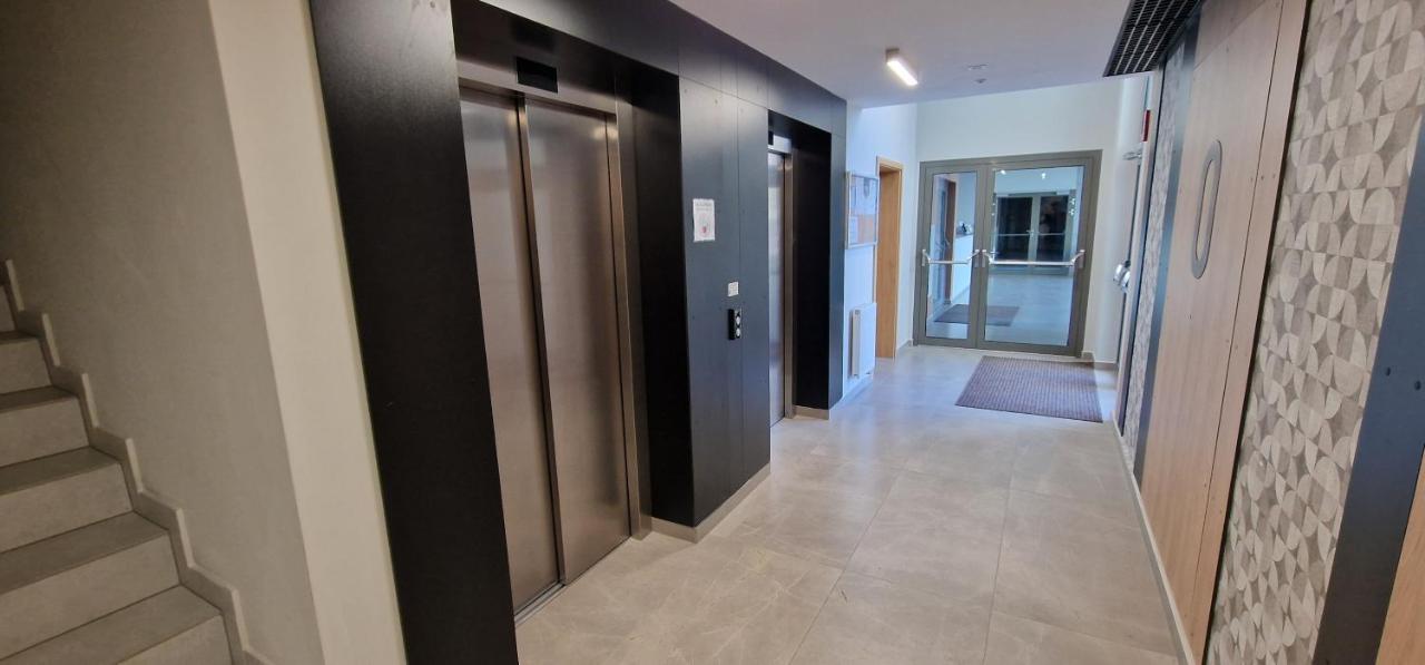 Ferienwohnung Kolobrzeg Uzdrowisko Exterior foto