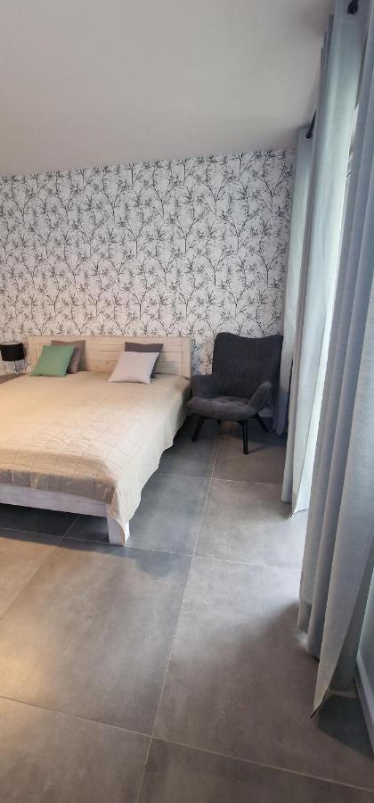 Ferienwohnung Kolobrzeg Uzdrowisko Exterior foto