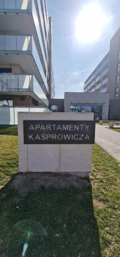 Ferienwohnung Kolobrzeg Uzdrowisko Exterior foto
