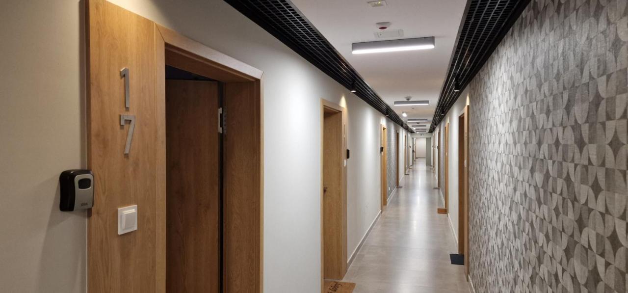 Ferienwohnung Kolobrzeg Uzdrowisko Exterior foto