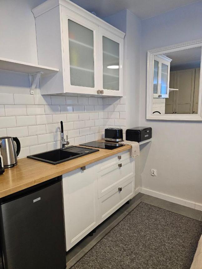 Ferienwohnung Kolobrzeg Uzdrowisko Exterior foto