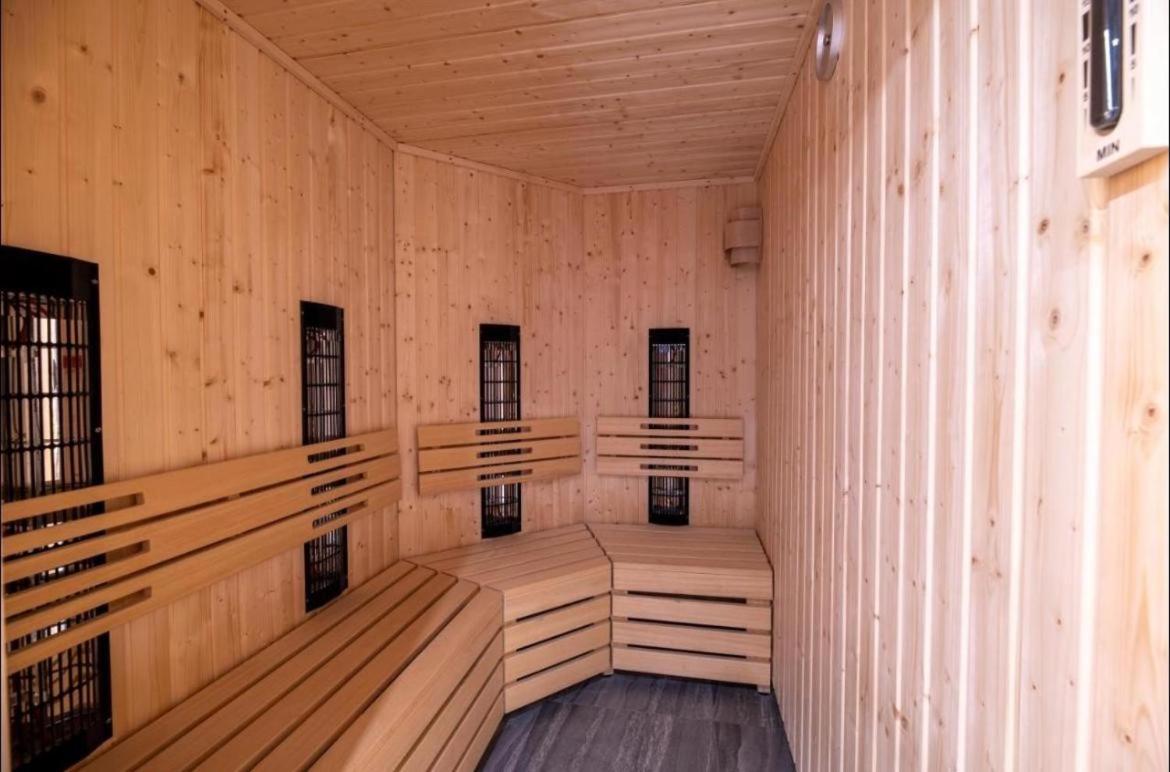 Ferienwohnung Kolobrzeg Uzdrowisko Exterior foto