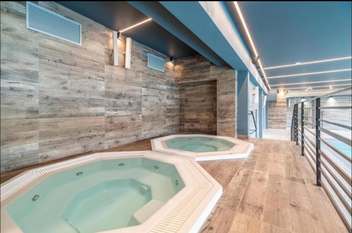 Ferienwohnung Kolobrzeg Uzdrowisko Exterior foto