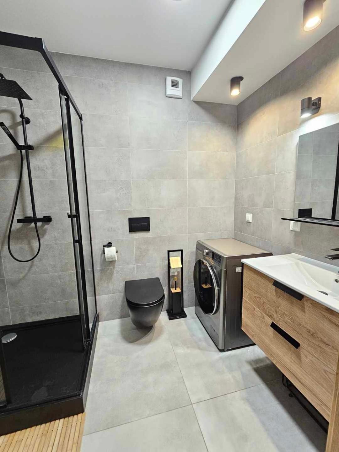 Ferienwohnung Kolobrzeg Uzdrowisko Exterior foto