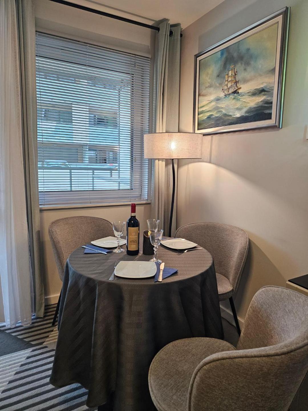 Ferienwohnung Kolobrzeg Uzdrowisko Exterior foto