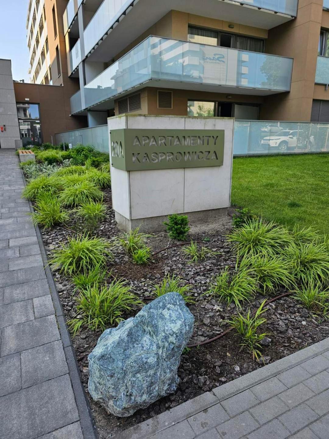 Ferienwohnung Kolobrzeg Uzdrowisko Exterior foto